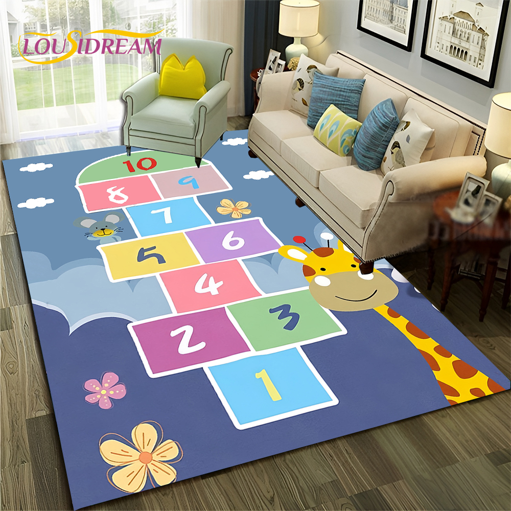 2025 Funny Hopscotch Child Dig - Home Decor Games Online Free review and price