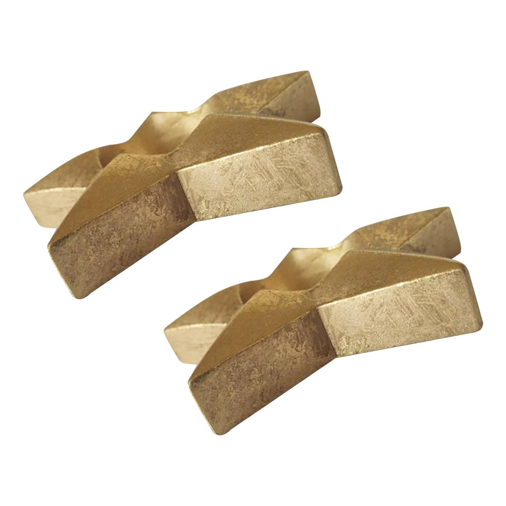 2Pcs Resin Craft Holders Eid M - Home Decor Resin review and price