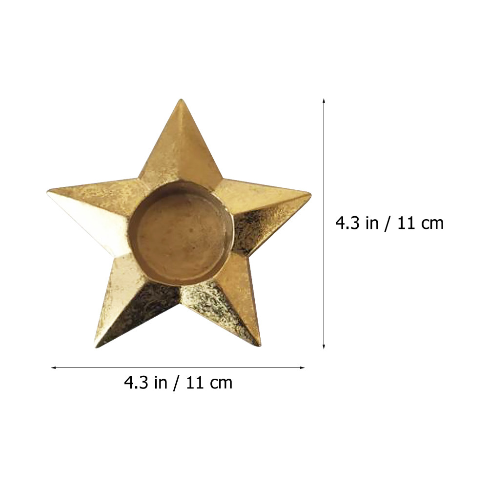 2Pcs Resin Craft Holders Eid M - Home Decor Resin review and price