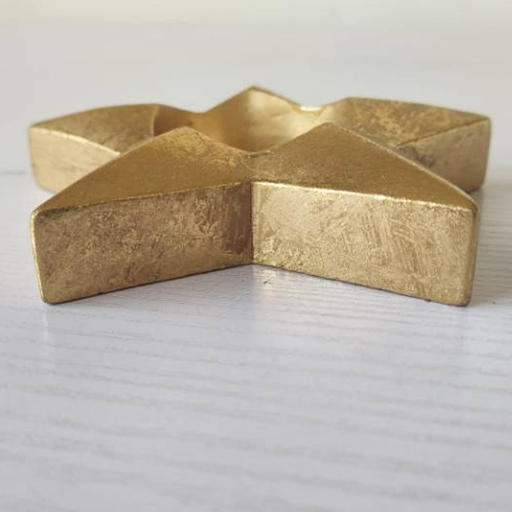 2Pcs Resin Craft Holders Eid M - Home Decor Resin review and price