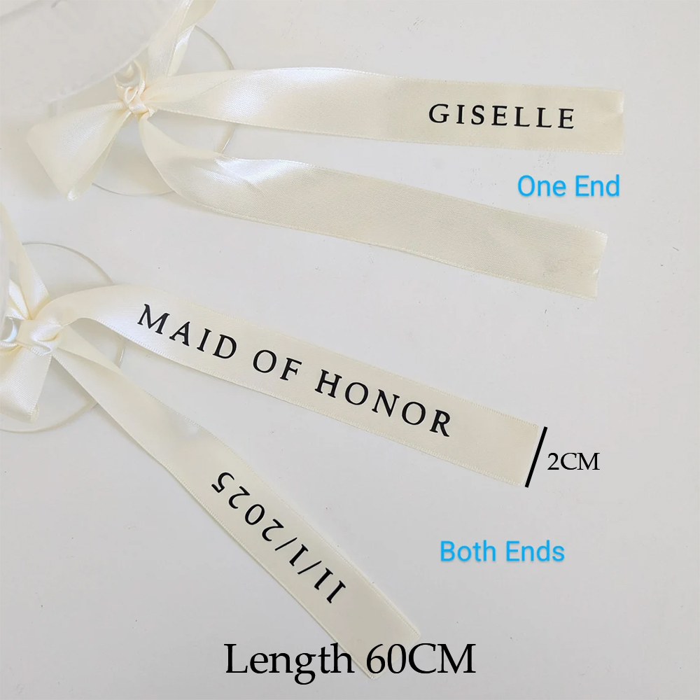 Custom Ribbon Customizable Per - Home Decor Glass review and price