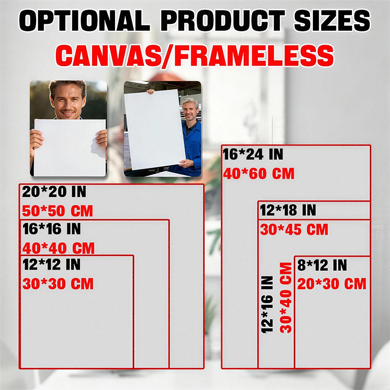 Upload Your Image for Canvas W - Home Decor Free Images review and price