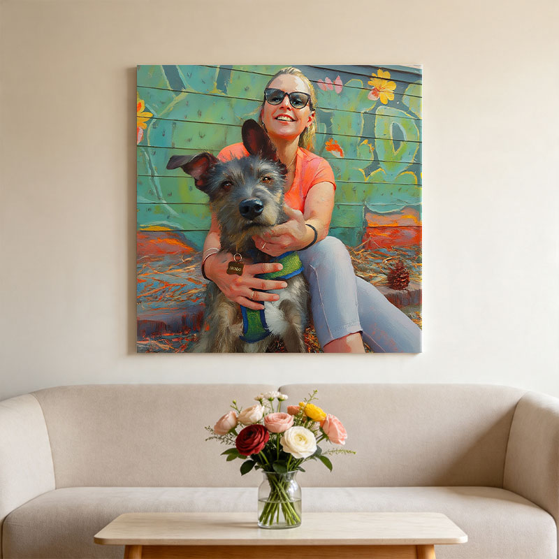 Upload Your Image for Canvas W - Home Decor Free Images review and price