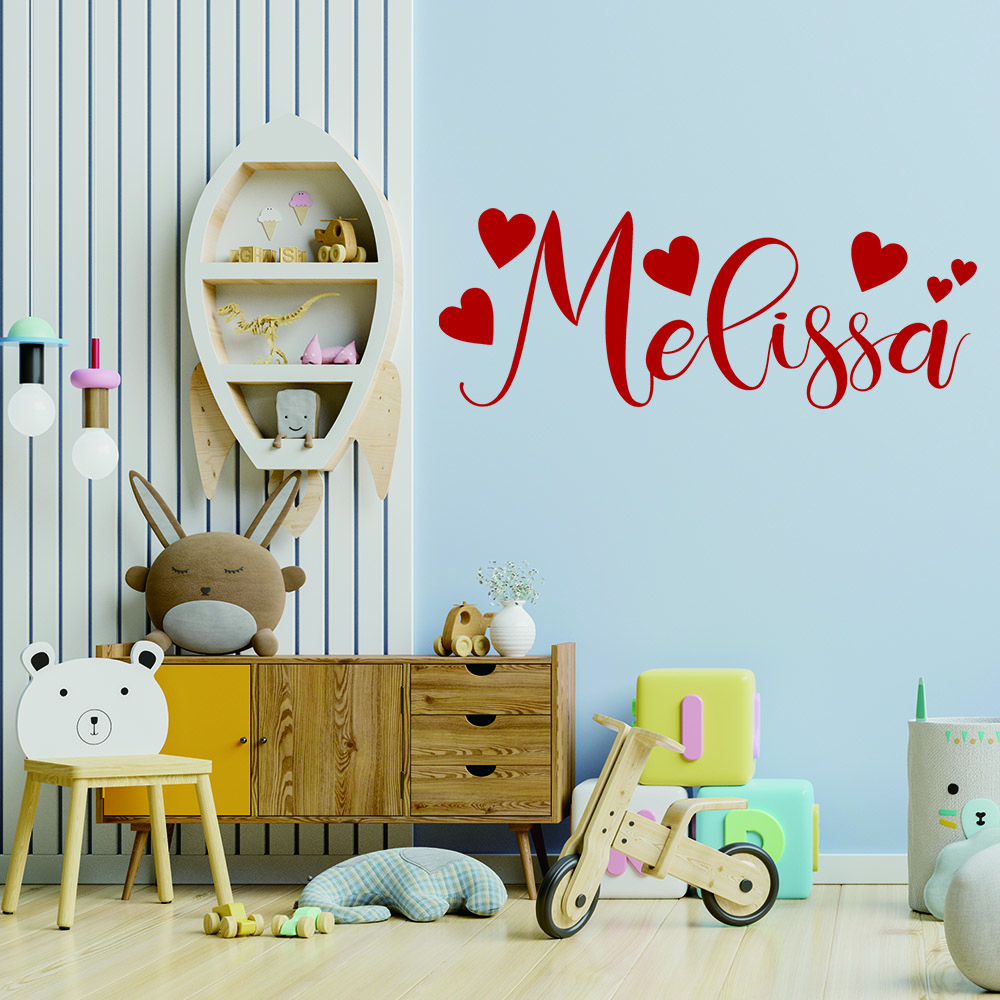 1pc Diy Personalize Custom Nam - Home Decor Lovely Home review and price