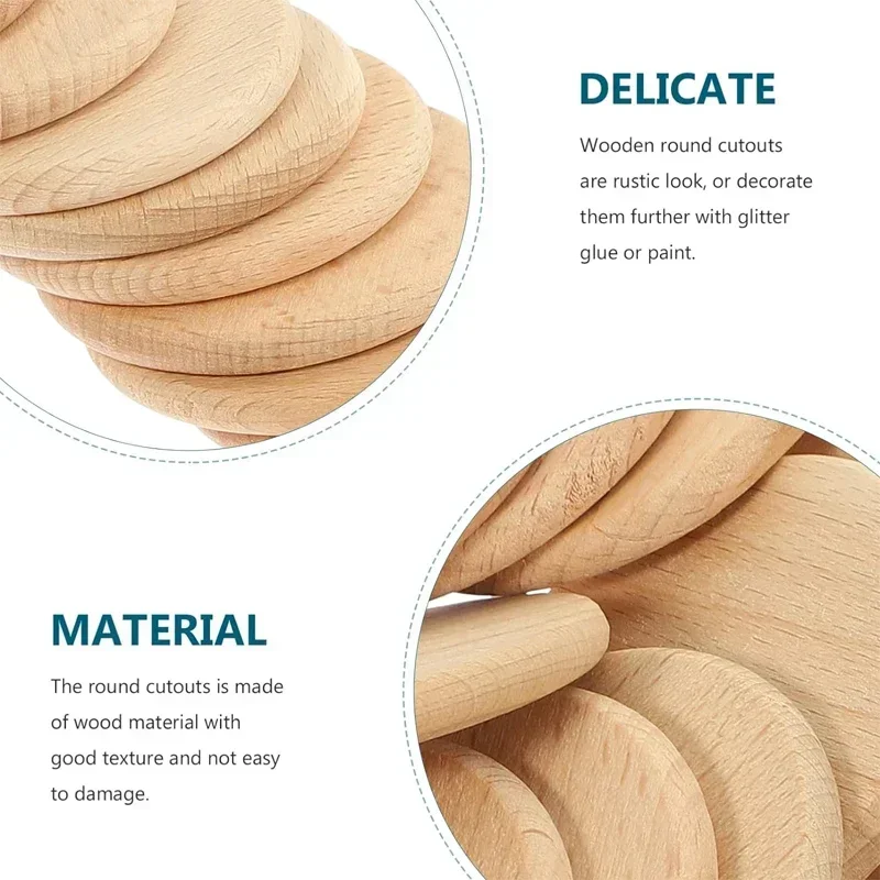 25-70mm Natural Beech Wood Rou - Wooden Letter Sign review and price