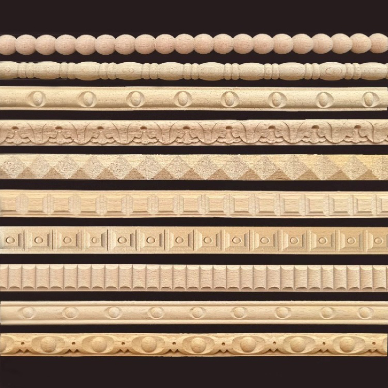 Decorative Wood Molding wood C - Home Decor Wall Molding review and price