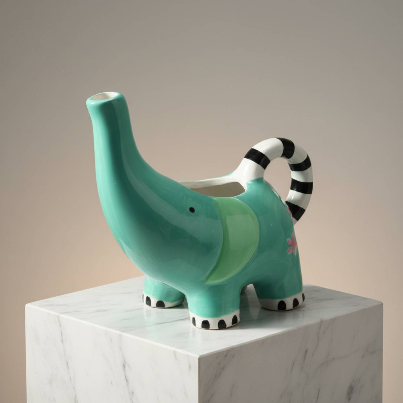 Elephant Watering Can Gift Ide - Home Decor Garden Ideas review and price