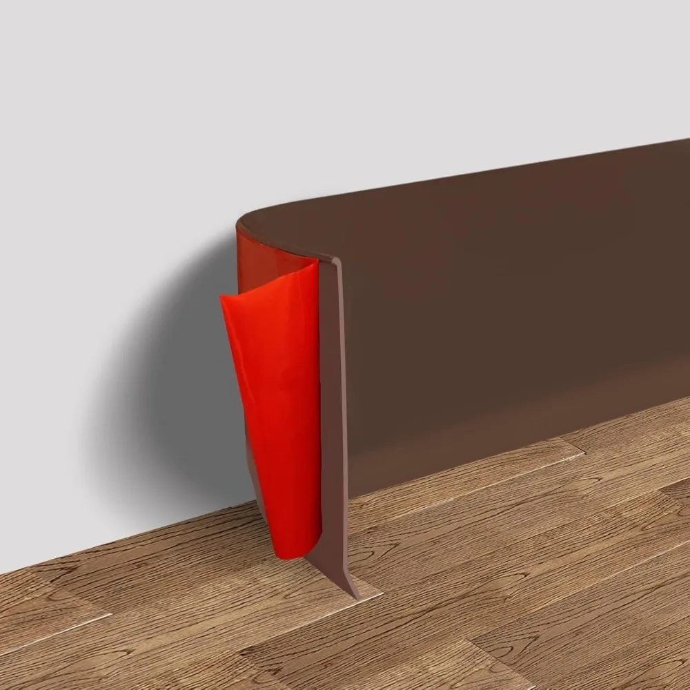 Home Decor PVC Baseboard Moldi - Home Decor Wall Molding review and price