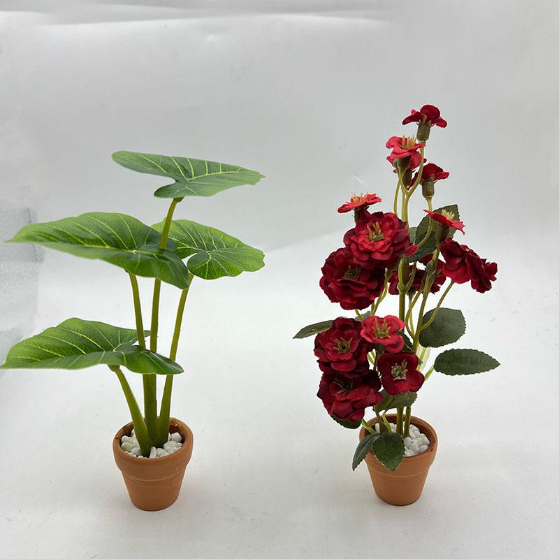 1Pcs Dollhouse Philodendron Mi - Home Decor Resin review and price