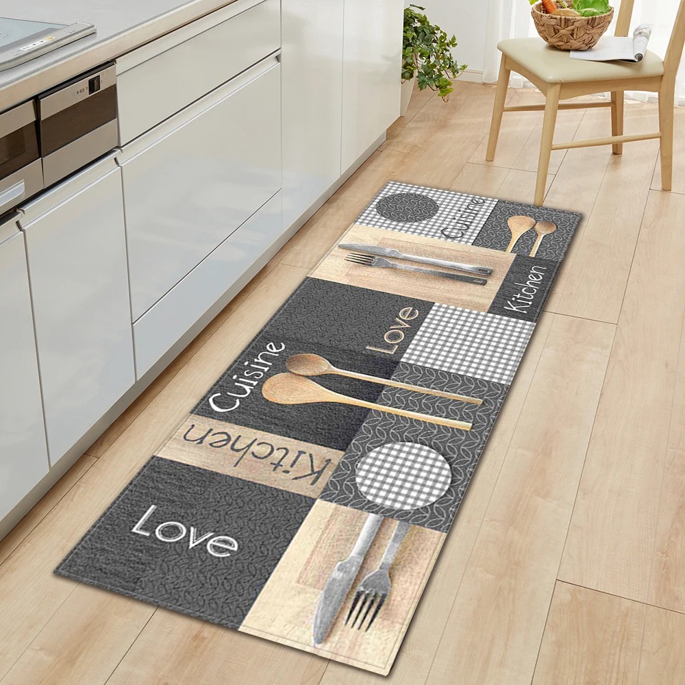 Kitchen Floor Mat Anti-slip Ca - Home Decor Games Online Free review and price