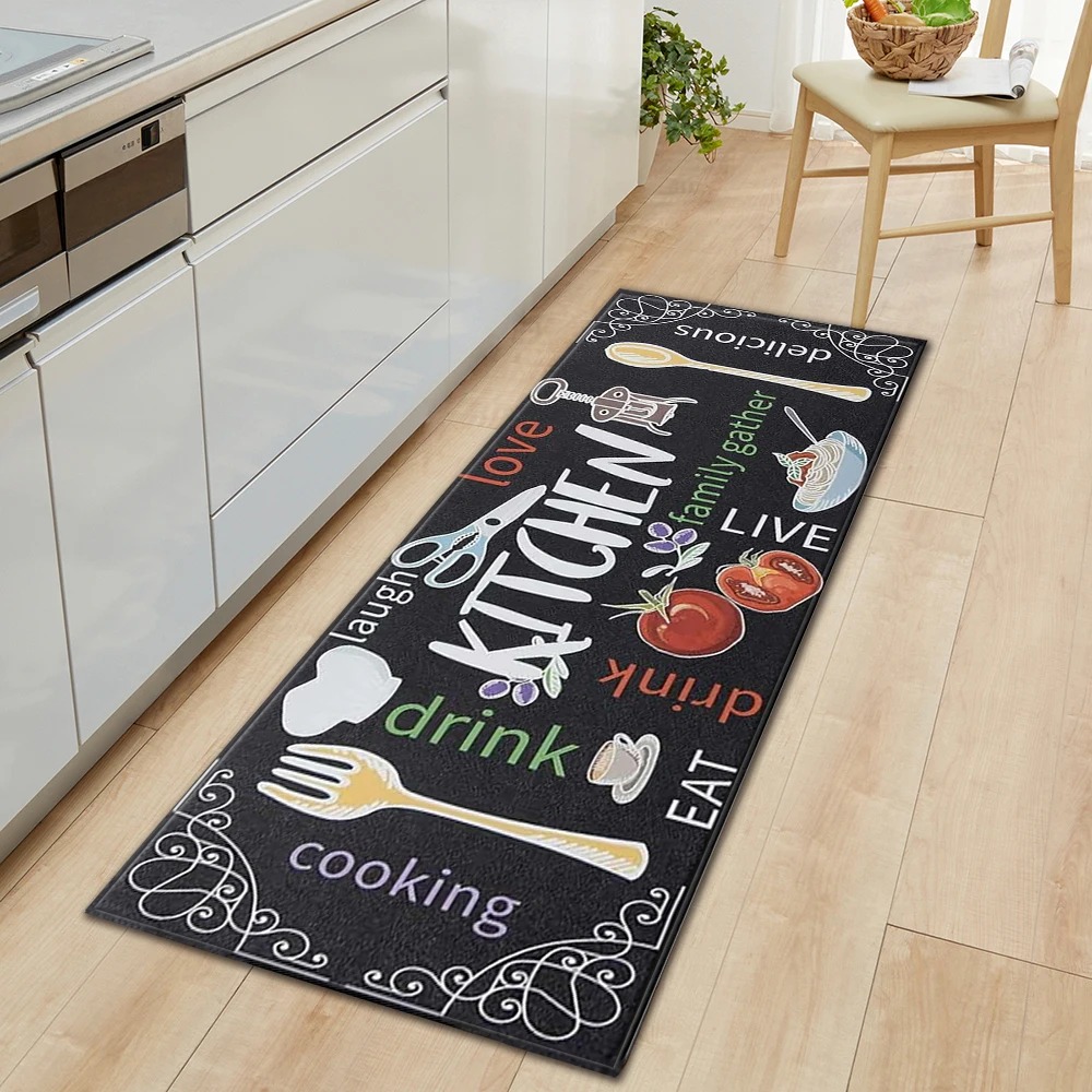 Kitchen Floor Mat Anti-slip Ca - Home Decor Games Online Free review and price