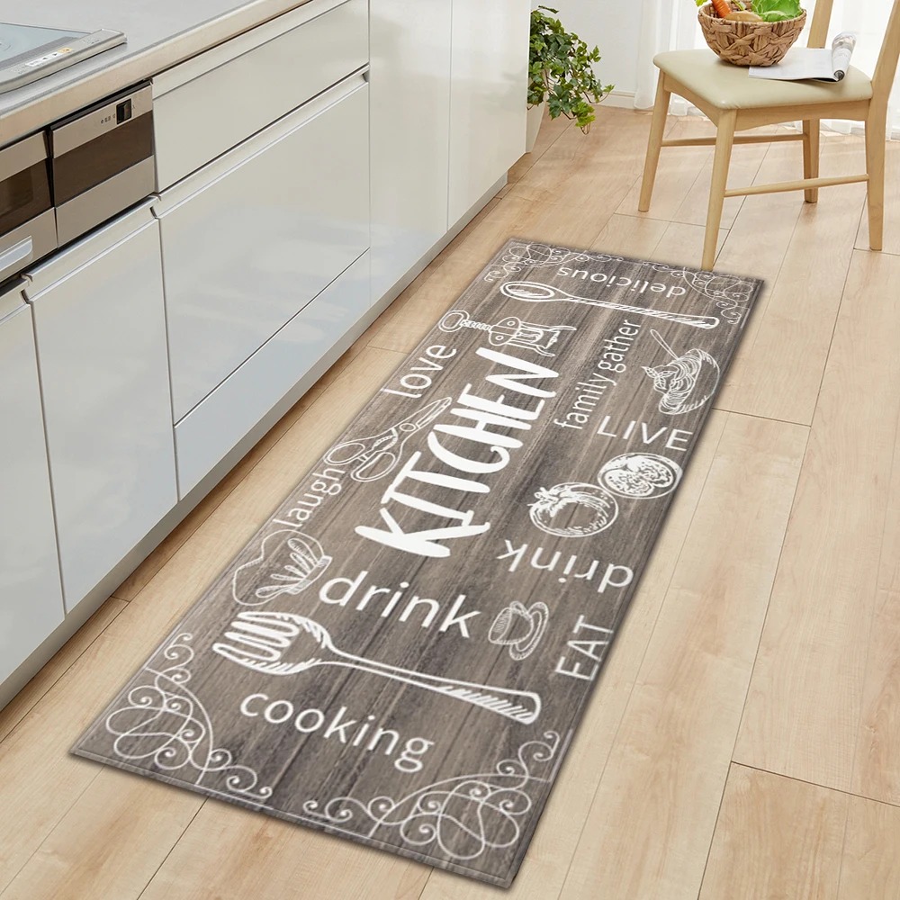 Kitchen Floor Mat Anti-slip Ca - Home Decor Games Online Free review and price