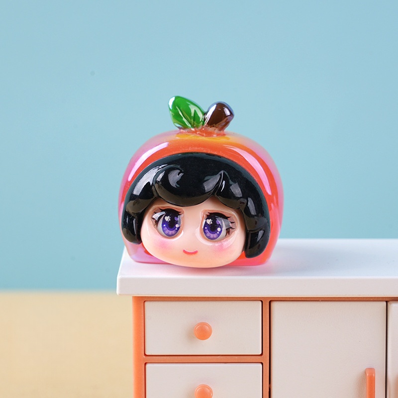 Cute Fruit Blind Box Beads Hom - Home Decor Resin review and price