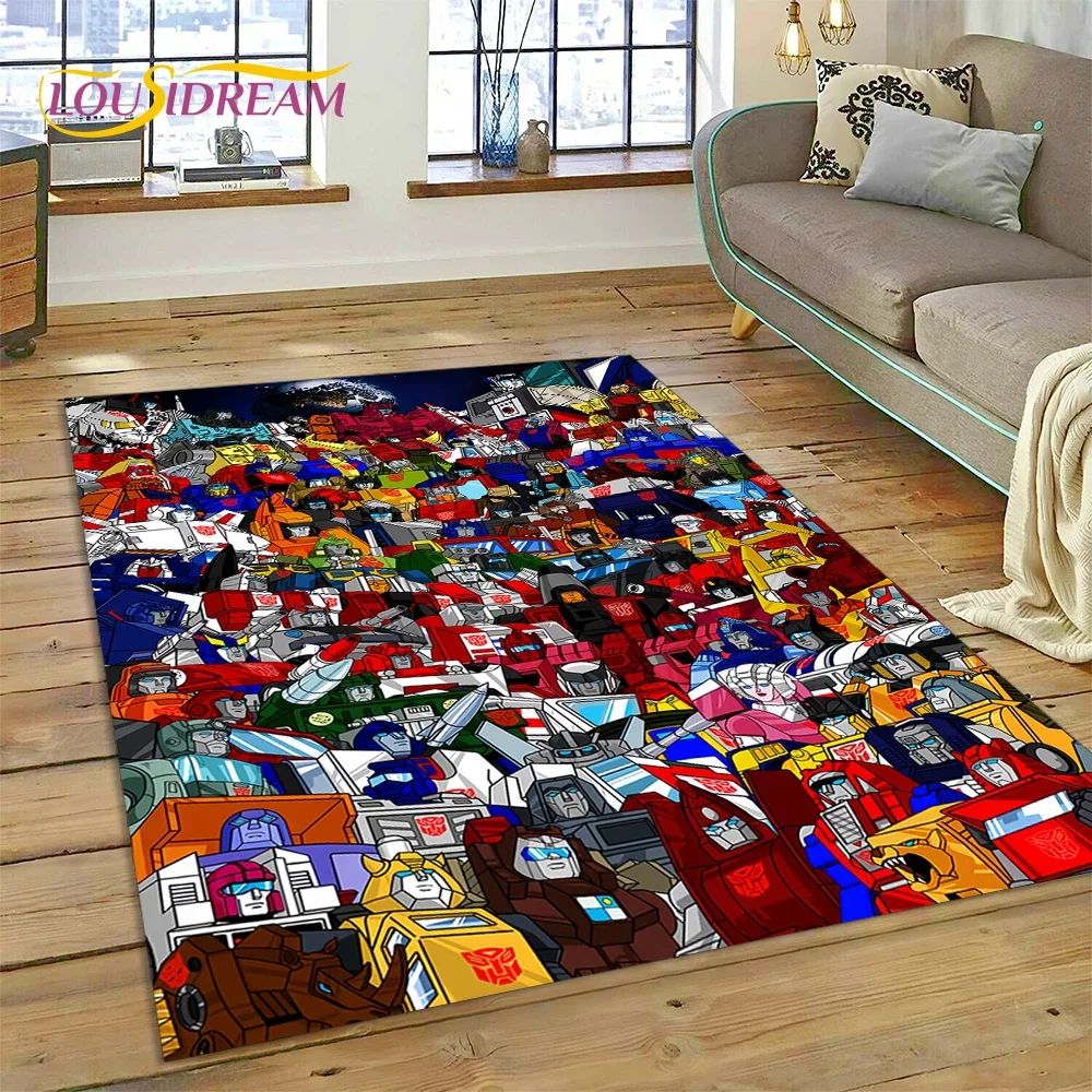 Cartoon T-Transformers Autobot - Home Decor Games Online Free review and price