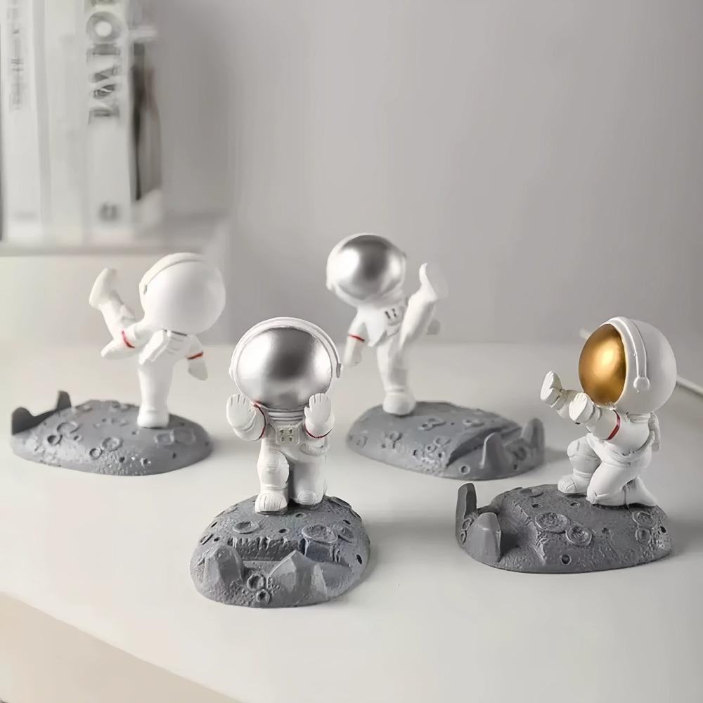 Unique Astronaut Phone Stand S - Home Decor Resin review and price