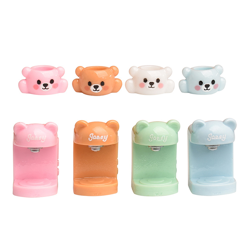 4Set Resin Dollhouse Miniature - Home Decor Resin review and price
