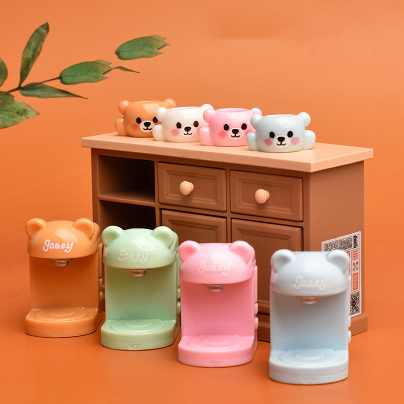 4Set Resin Dollhouse Miniature - Home Decor Resin review and price