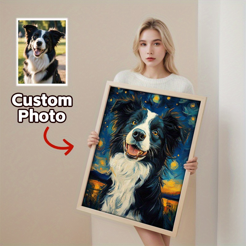 An Artistic Canvas Print That  - Home Decor Free Images review and price