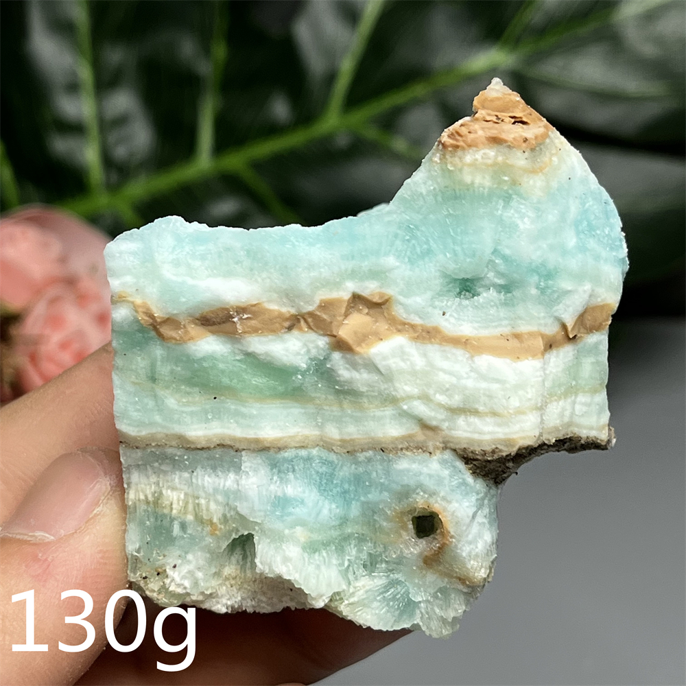 Natural gemstone Hemimorphite  - Home Decor Za review and price