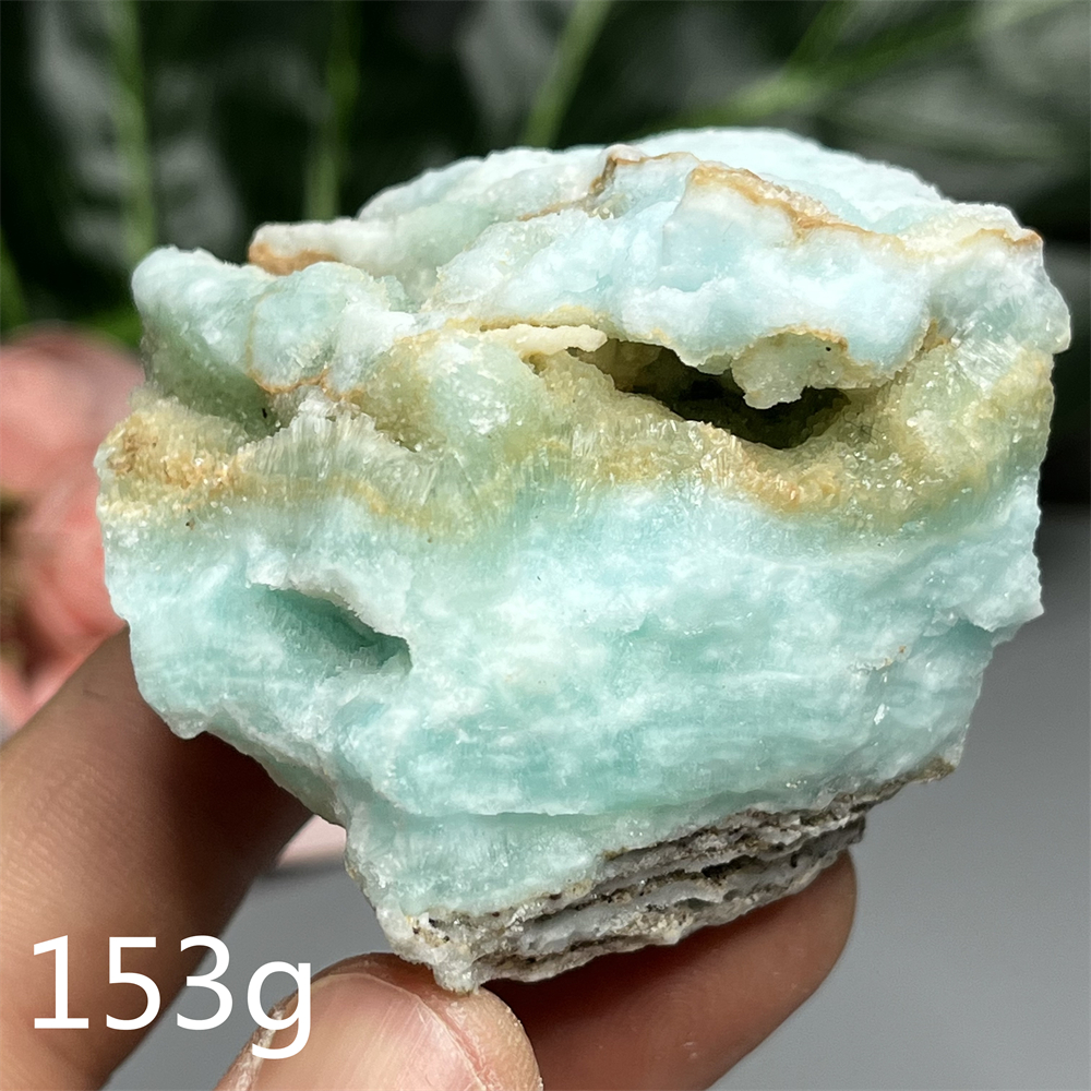Natural gemstone Hemimorphite  - Home Decor Za review and price