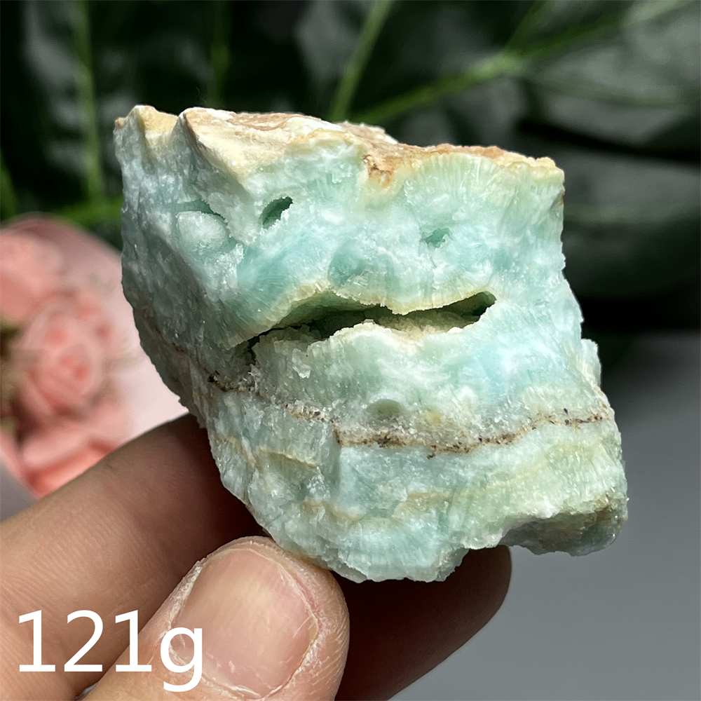 Natural gemstone Hemimorphite  - Home Decor Za review and price
