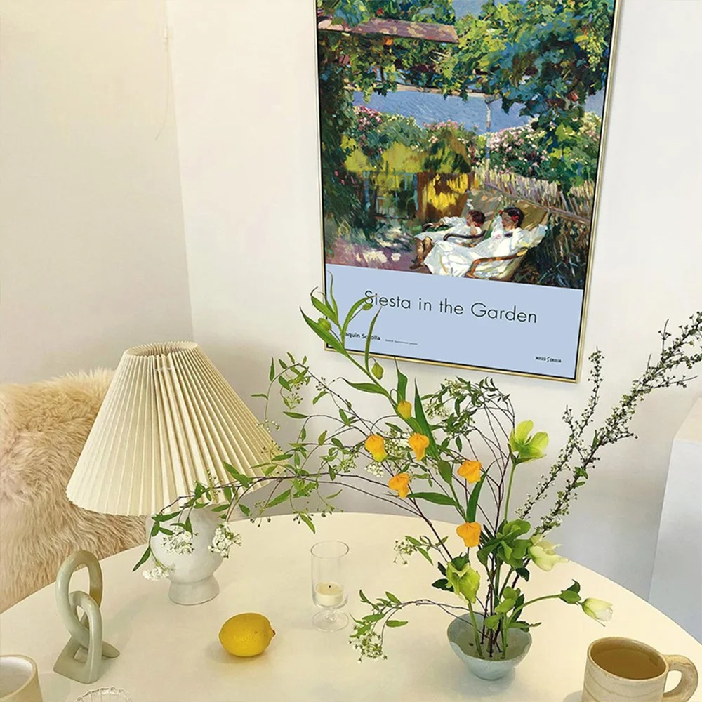 Joaquin Sorolla Impressionist  - Home Decor Free Images review and price