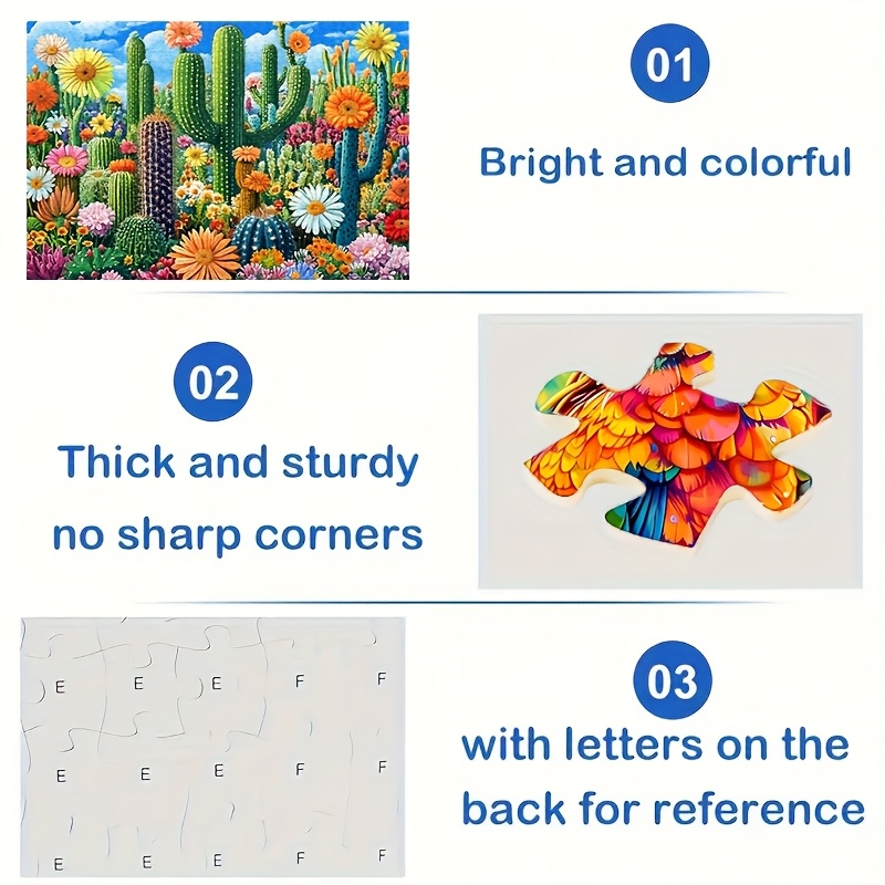 Jigsaw Puzzle 1000 Pieces Moun - Home Decor Under 1000 review and price