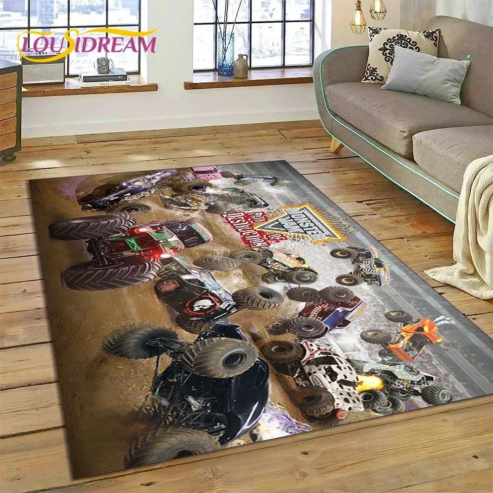Monster Truck Monster Jam Cart - Home Decor Games Online Free review and price