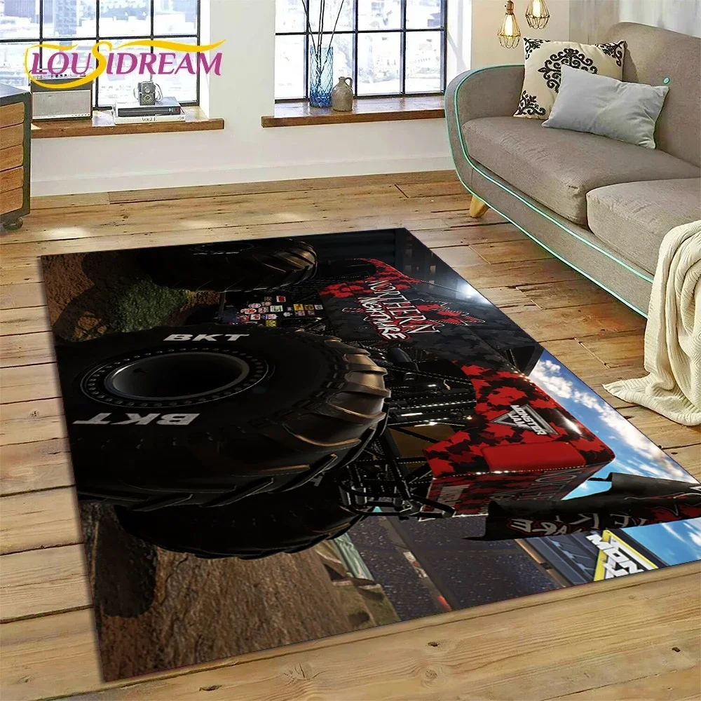 Monster Truck Monster Jam Cart - Home Decor Games Online Free review and price