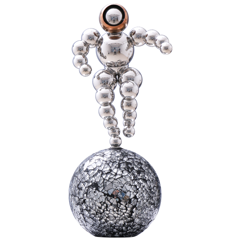 za-Luxurious Stainless Steel A - Home Decor Za review and price