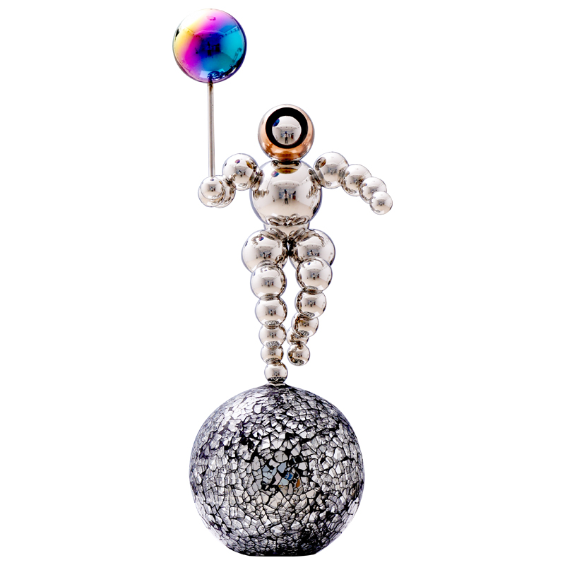 za-Luxurious Stainless Steel A - Home Decor Za review and price