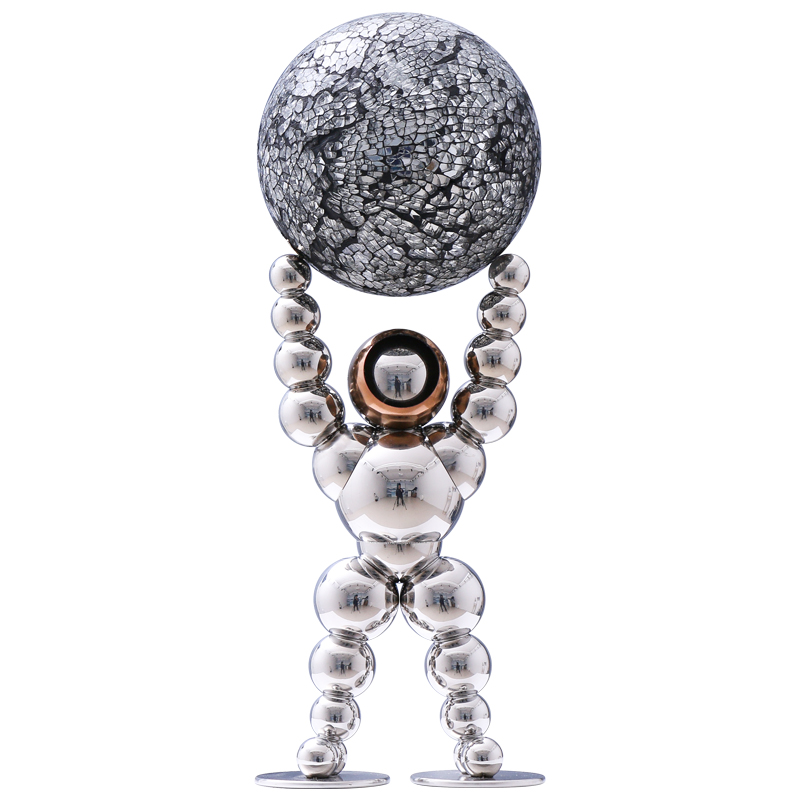 za-Luxurious Stainless Steel A - Home Decor Za review and price