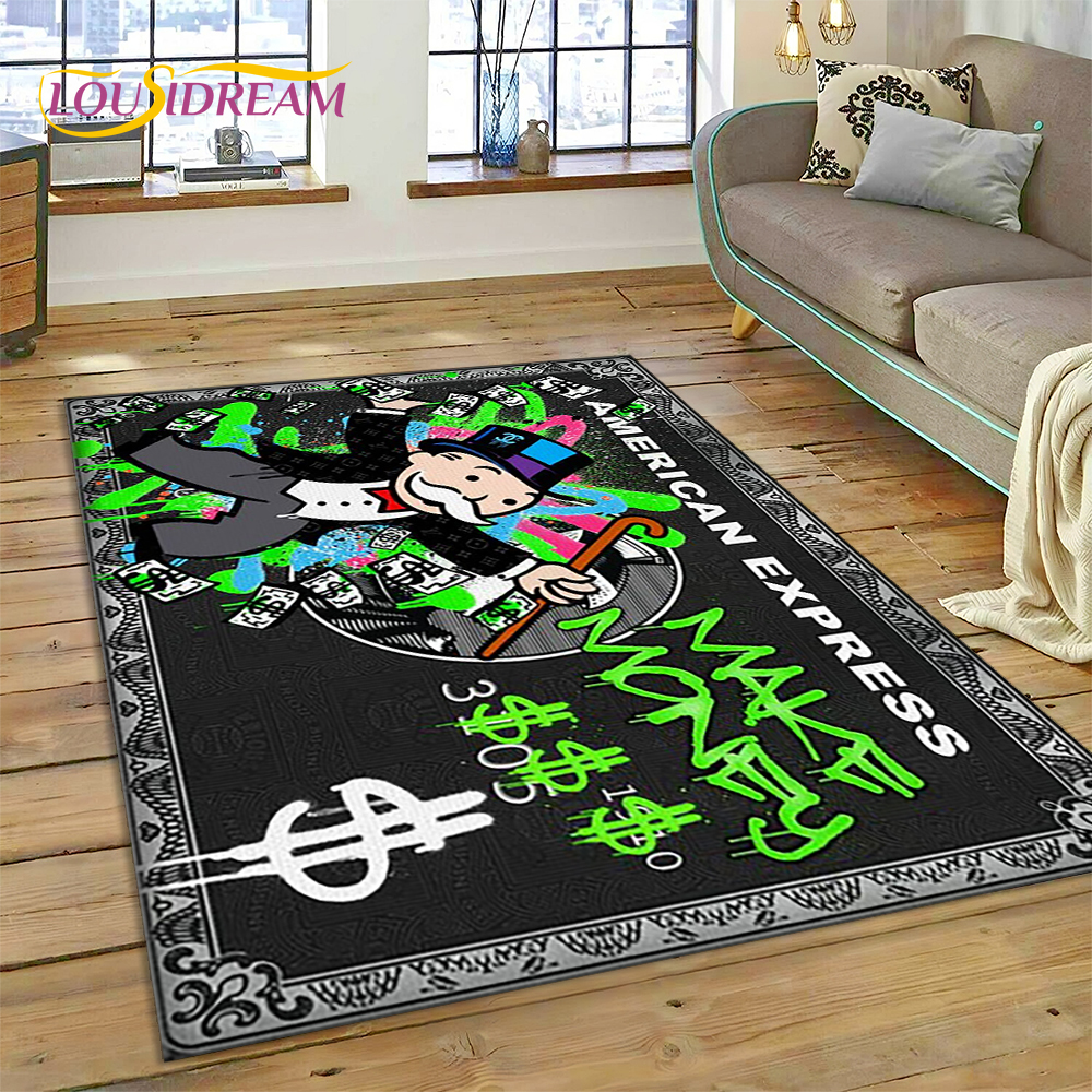 Game Dollar Monopoly Cartoon M - Home Decor Games Online Free review and price