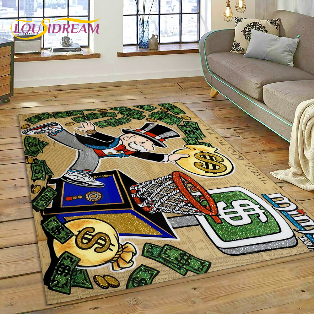Game Dollar Monopoly Cartoon M - Home Decor Games Online Free review and price