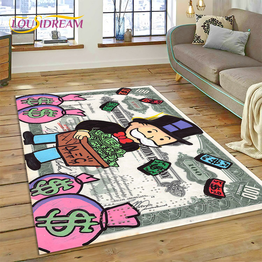 Game Dollar Monopoly Cartoon M - Home Decor Games Online Free review and price