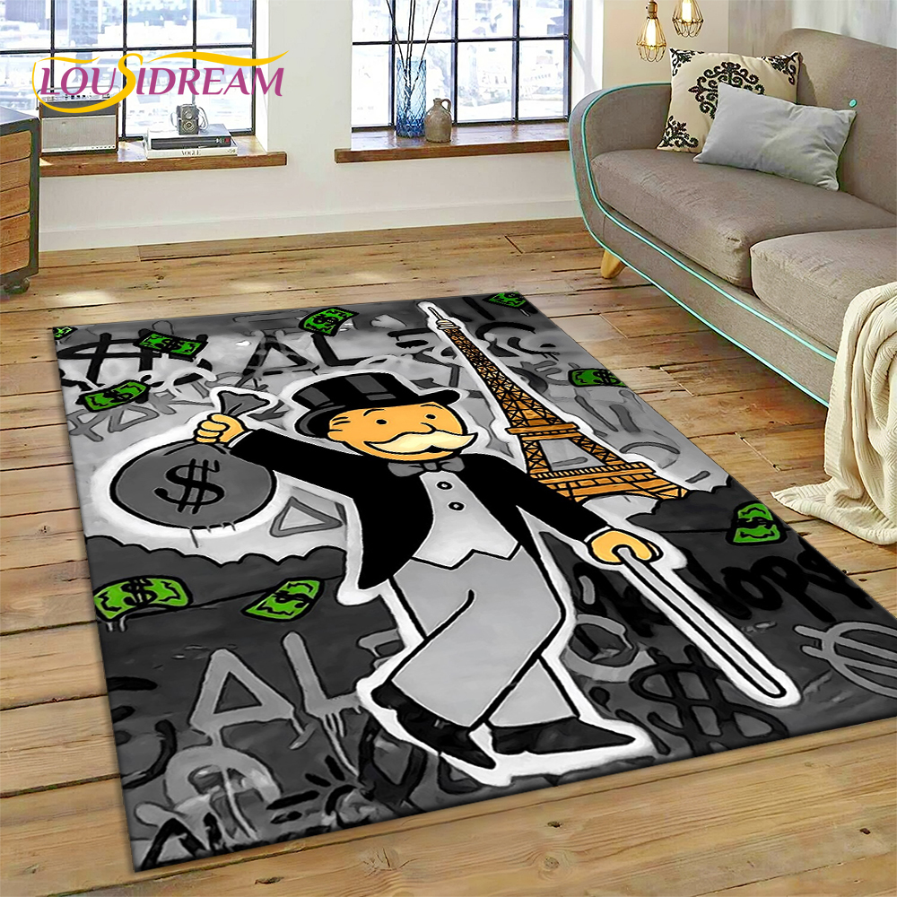 Game Dollar Monopoly Cartoon M - Home Decor Games Online Free review and price