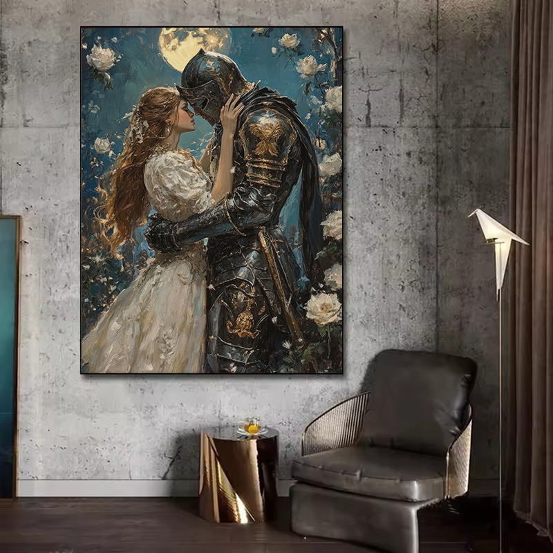 Dark Academia Throne of Glass  - Watercolor Poster Print review and price