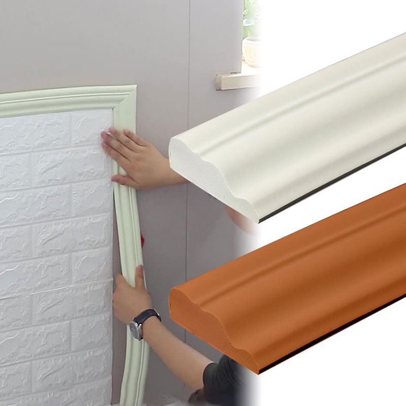 5M Self-adhesive border line W - Home Decor Wall Molding review and price