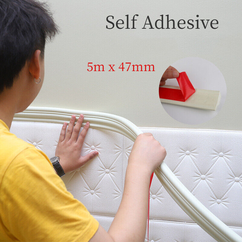 5M Self-adhesive border line W - Home Decor Wall Molding review and price