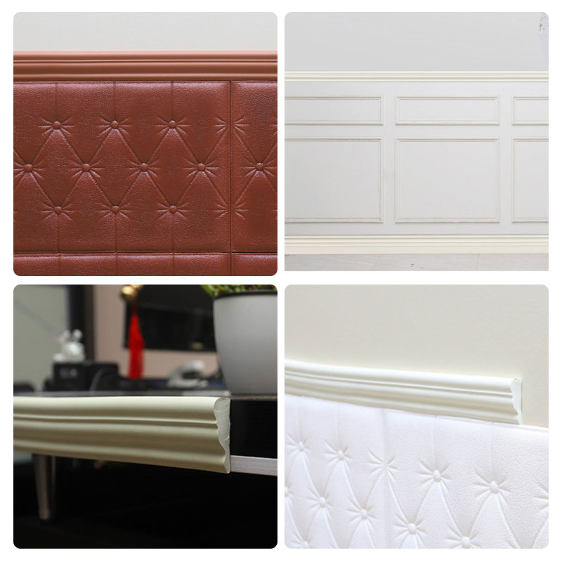 5M Self-adhesive border line W - Home Decor Wall Molding review and price