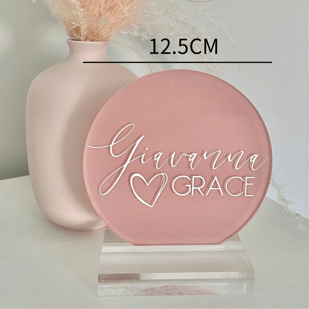 Custom Acrylic Ornament Custom - Home Decor Happy review and price