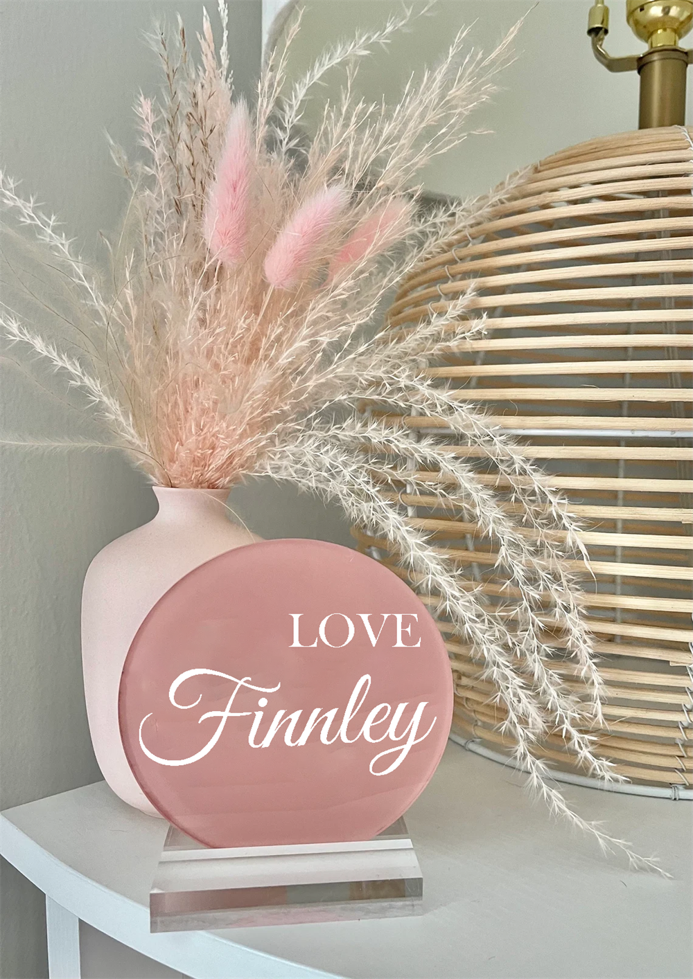 Custom Acrylic Ornament Custom - Home Decor Happy review and price