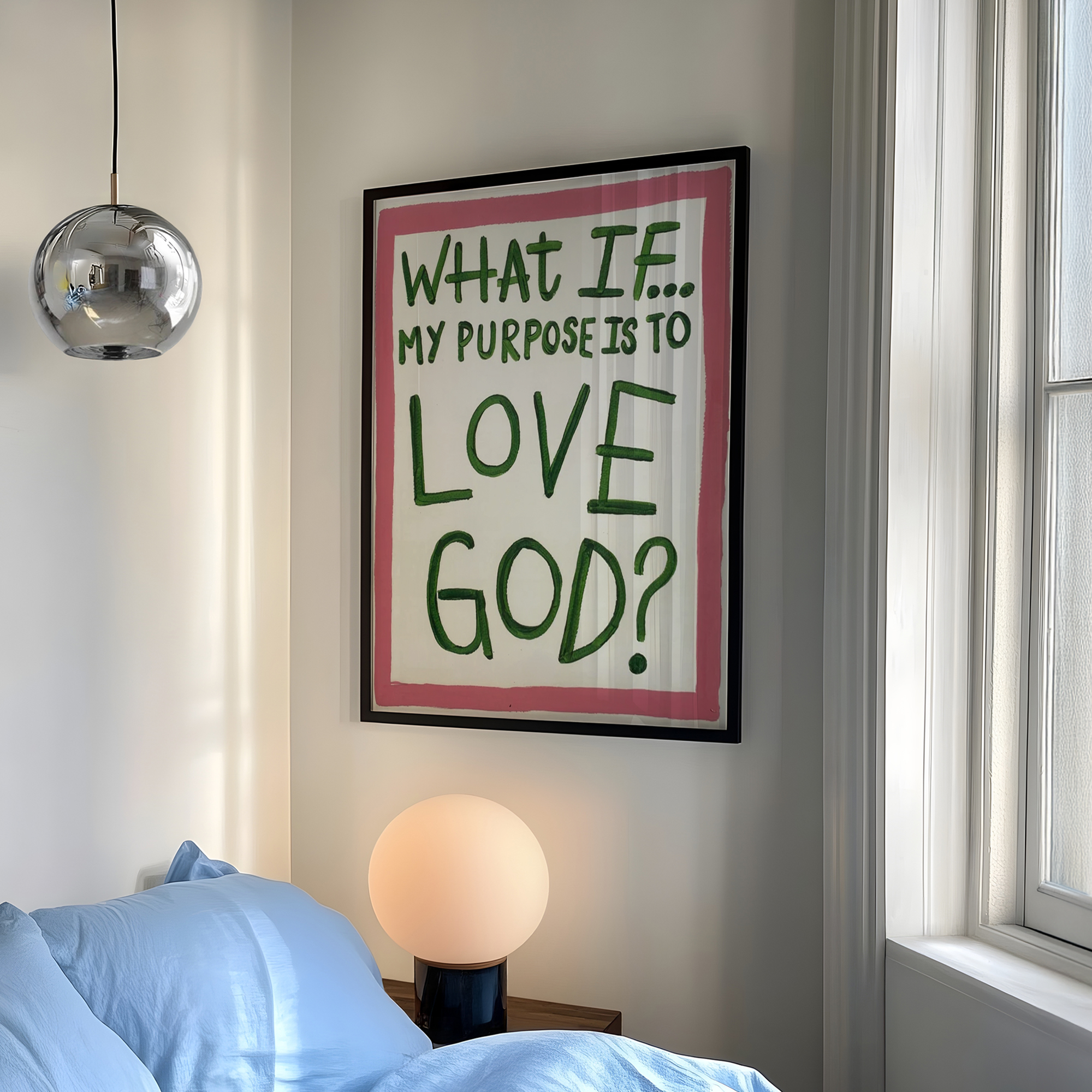 Milimalist What If My Purpose  - Home Decor Lovely Home review and price