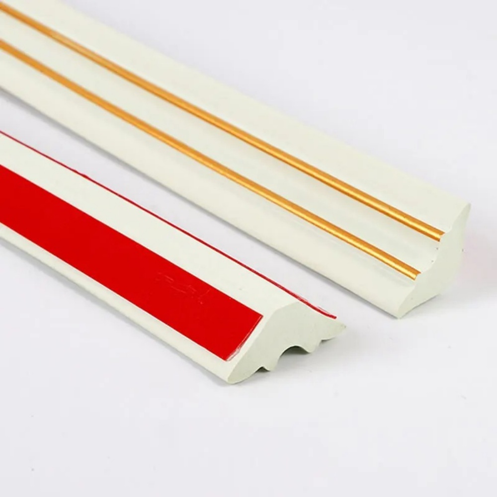 1pc 2mX3.5cm Wall Edge Strip S - Home Decor Wall Molding review and price