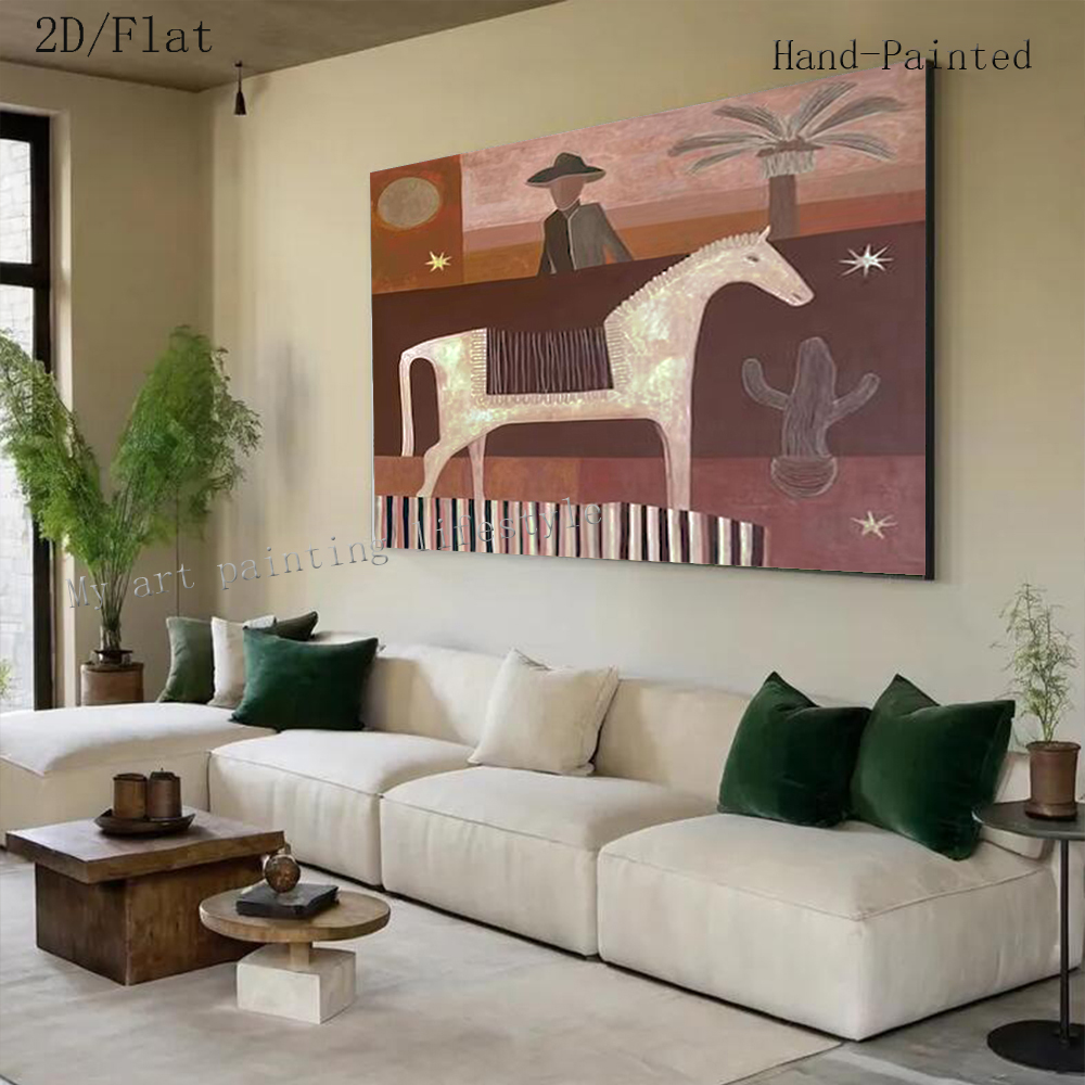 Handmade Abstract Oil Painting - Home Decor Free Images review and price
