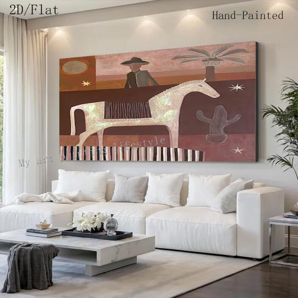 Handmade Abstract Oil Painting - Home Decor Free Images review and price