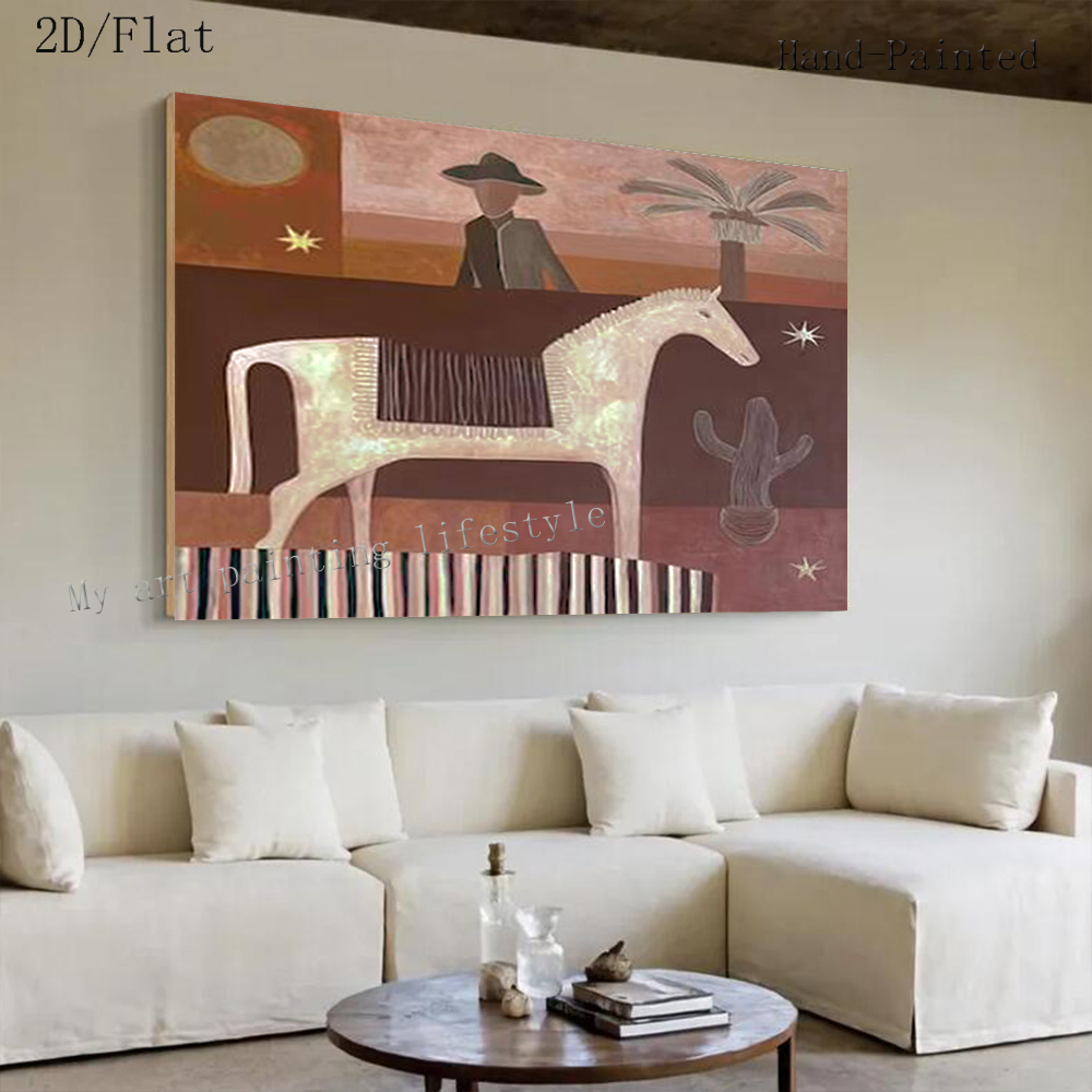 Handmade Abstract Oil Painting - Home Decor Free Images review and price