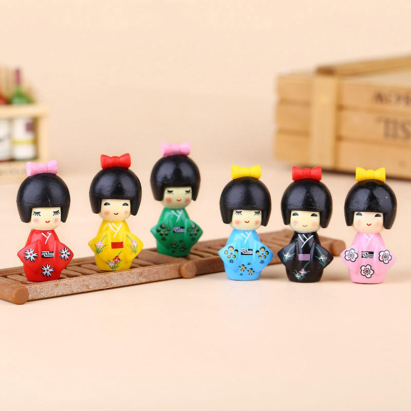 New Japanese Cute Girl Figurin - Home Decor Za review and price