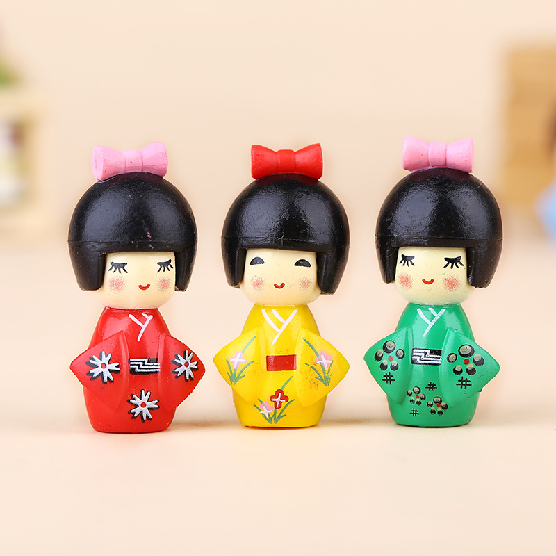 New Japanese Cute Girl Figurin - Home Decor Za review and price
