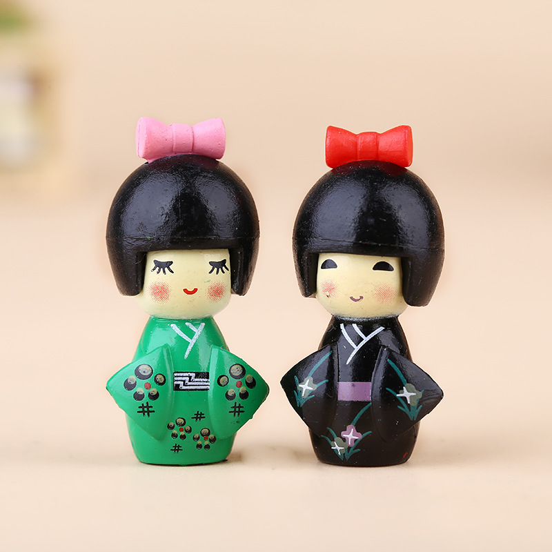 New Japanese Cute Girl Figurin - Home Decor Za review and price